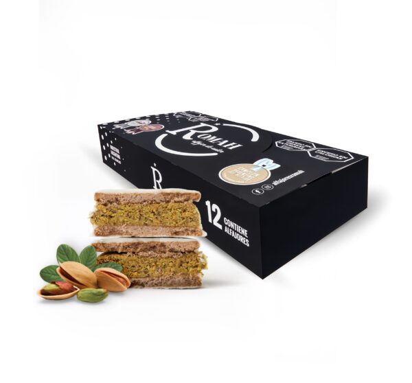 Alfajor de Pistacho - Imagen 4