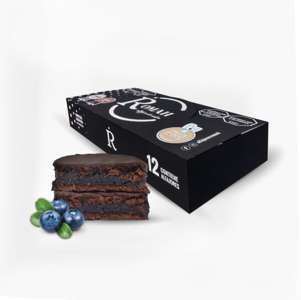 Alfajor de Arándanos - Imagen 4