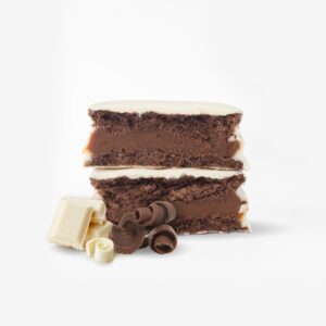 Alfajor Black and White Explosive