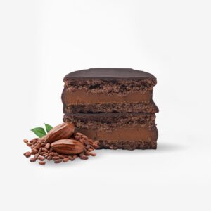 Alfajor Black Explosive