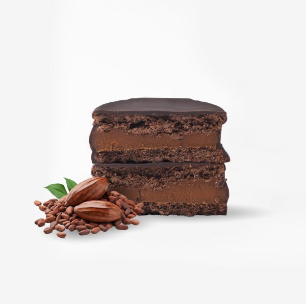 Alfajor Black Explosive