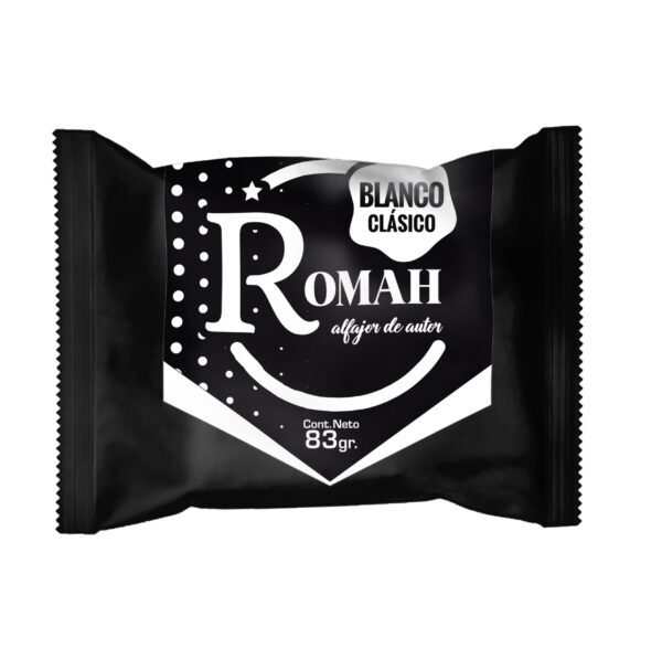 Alfajor Blanco Clásico - Imagen 2