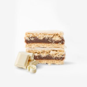 Alfajor Blanco Clásico