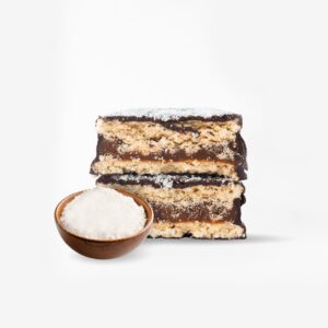 Alfajor de Maicena Bañado