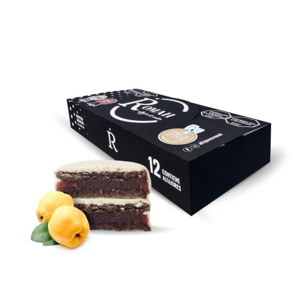 Alfajor de Membrillo - Imagen 4