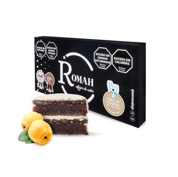 Alfajor de Membrillo - Imagen 3