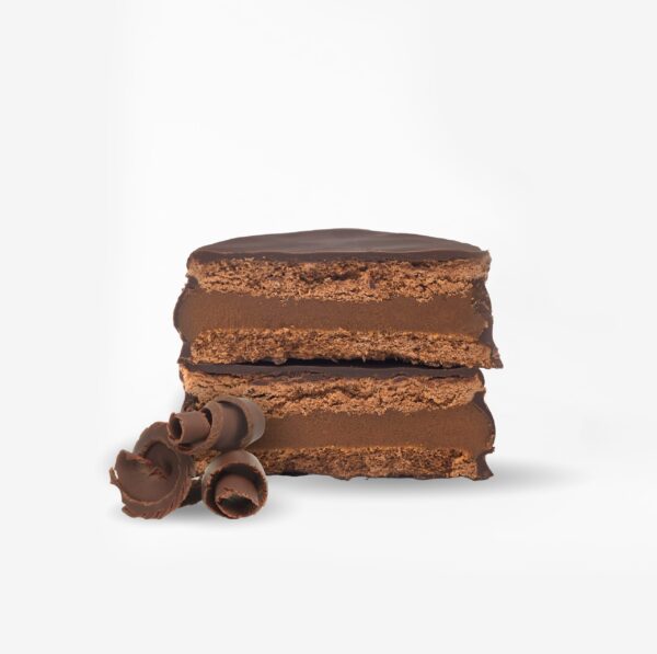 Alfajor Negro Clásico