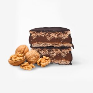 Alfajor de Nuez Negro