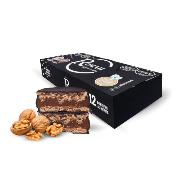 Alfajor de Nuez Negro - Imagen 4