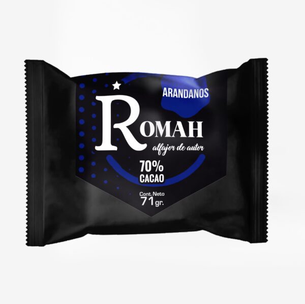 Alfajor de Arándanos - Imagen 2