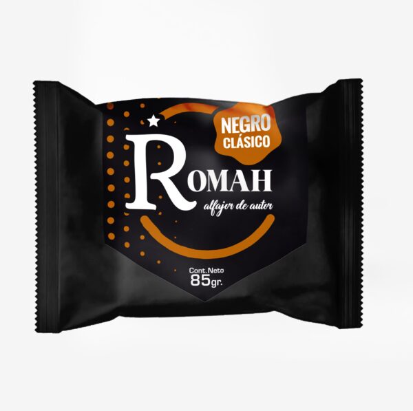 Alfajor Negro Clásico - Imagen 2