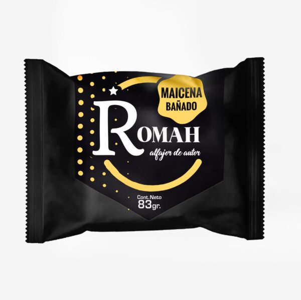 Alfajor de Maicena Bañado - Imagen 2