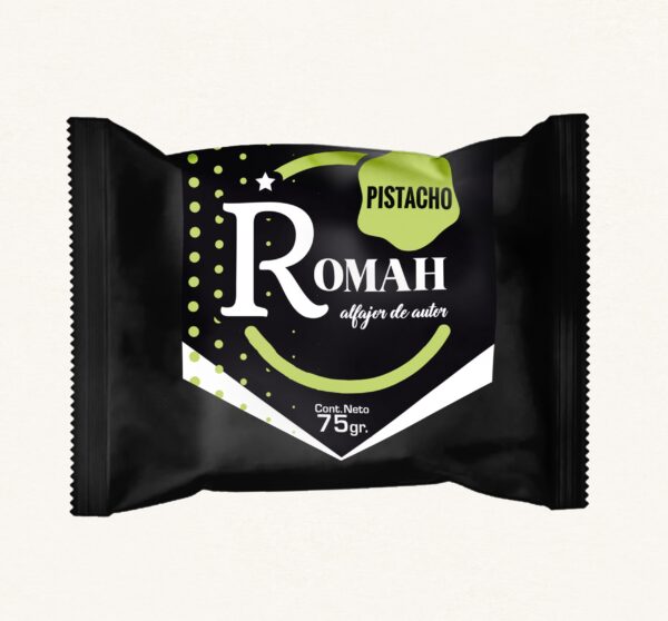 Alfajor de Pistacho - Imagen 2