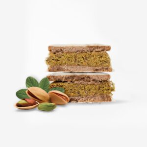 Alfajor de Pistacho