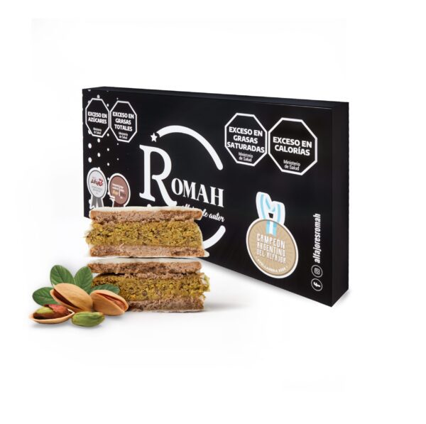 Alfajor de Pistacho - Imagen 3