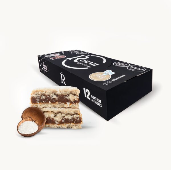 Alfajor de Coco - Imagen 4