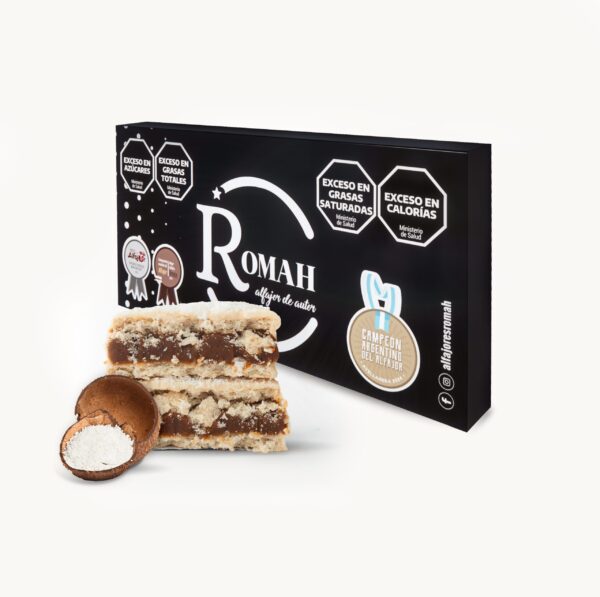 Alfajor de Coco - Imagen 3