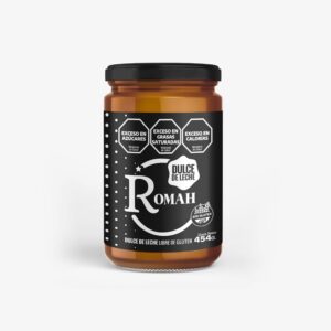 Dulce de Leche Libre de Gluten