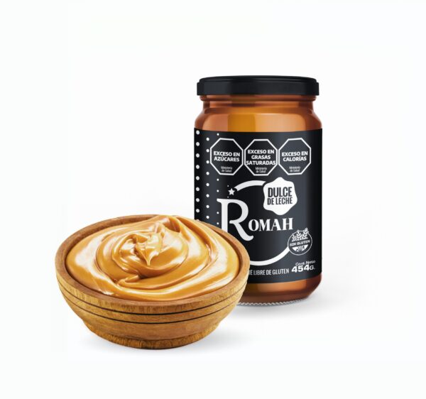 Dulce de Leche Libre de Gluten - Imagen 2