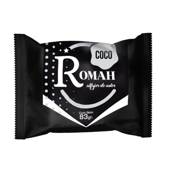 Alfajor de Coco - Imagen 2